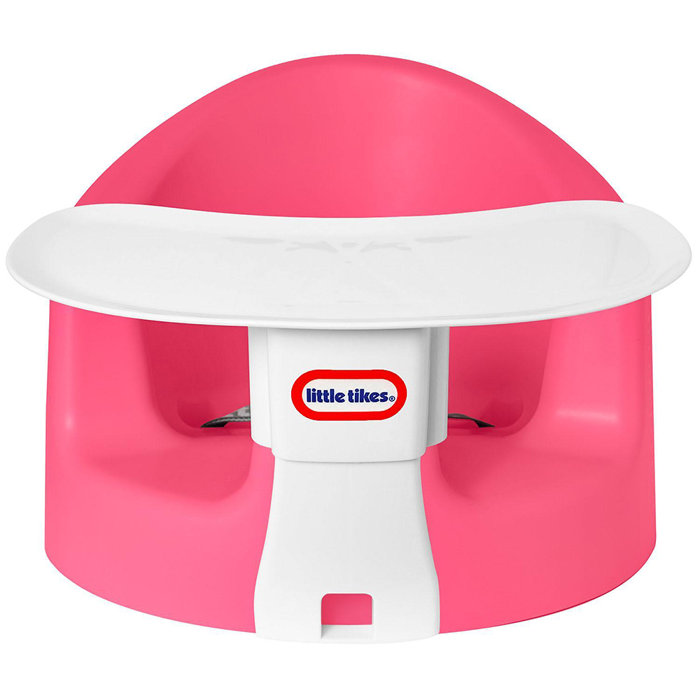 Little Tikes My First Seat Infant Kids Foam Chair with Cup Holder Wayfair